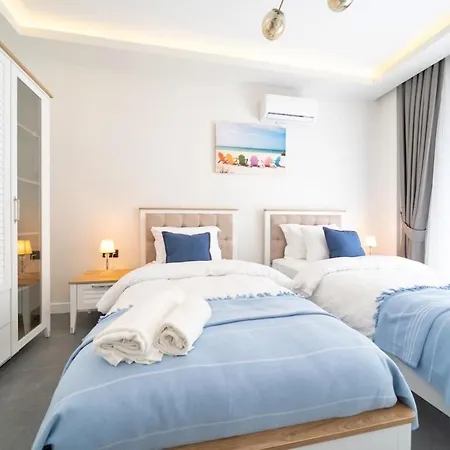 Villa Katrelia-villa With Children's Pool For 6 Persons In Inlice Fethiye