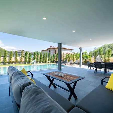 Katrelia-villa With Children's Pool For 6 Persons In Inlice Villa *