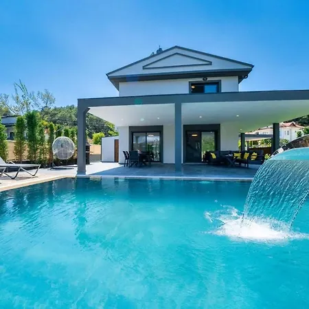 Katrelia-villa With Children's Pool For 6 Persons In Inlice Villa *