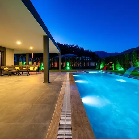 Katrelia-villa With Children's Pool For 6 Persons In Inlice