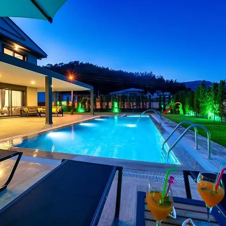 Katrelia-villa With Children's Pool For 6 Persons In Inlice Villa