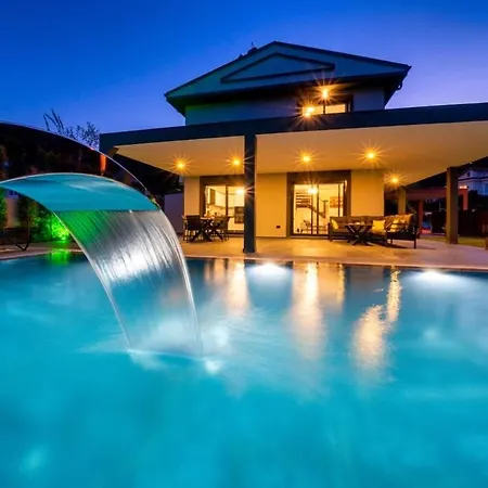 Katrelia-villa With Children's Pool For 6 Persons In Inlice Fethiye