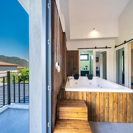 Villa Katrelia-villa With Children's Pool For 6 Persons In Inlice Fethiye